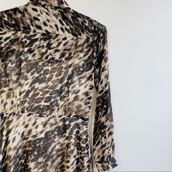 Alex Marie NOA midi Dress Sz8 NWT - Picture 8 of 13